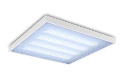 Потолочные cветодиодные светильники  «Эколюмен Грильято» (АRM-G)