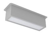 Светодиодный светильник Эколюмен ARM-Грильято-Домино-7-50х150.1