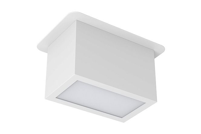 Светодиодный светильник Эколюмен ARM-Грильято-Домино-7-50х75.1