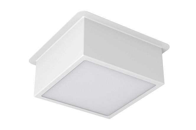 Светодиодный светильник Эколюмен ARM-Грильято-Домино-9-100х100.1