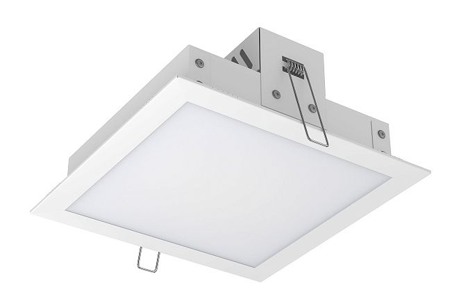 Светодиодный светильник Эколюмен ARM-Даунлайт-11-145х145