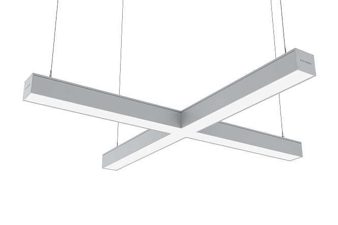Светодиодный светильник Эколюмен Ритейл-Форлайн-VS-50/500.4