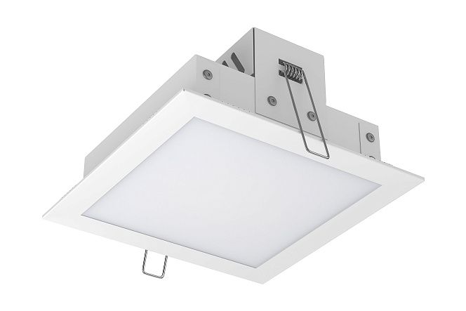 Светодиодный светильник Эколюмен ARM-Даунлайт-11-135х135