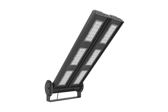 Светодиодный светильник Эколюмен ARENA-Z-340/2-06 Street