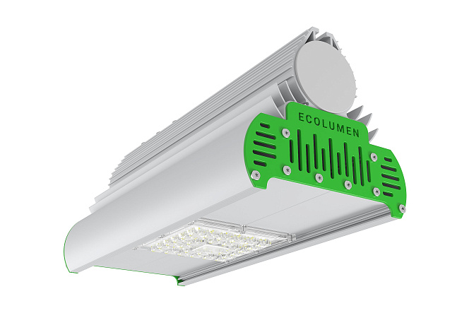 Уличный светодиодный светильник линзованный Эколюмен УССЛ-95 Гроза