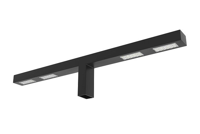 Уличный светодиодный парковый светильник Эколюмен Парк-Тау-4-100-06-400.12.8-80.12.8-Ф-Х