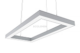Светодиодный светильник Эколюмен Ритейл-Тетра-VS-75/1000х500.6