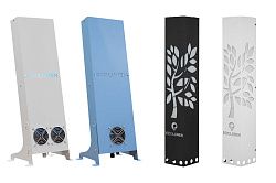 Рециркуляторы бактерицидные УФ настенные, напольные