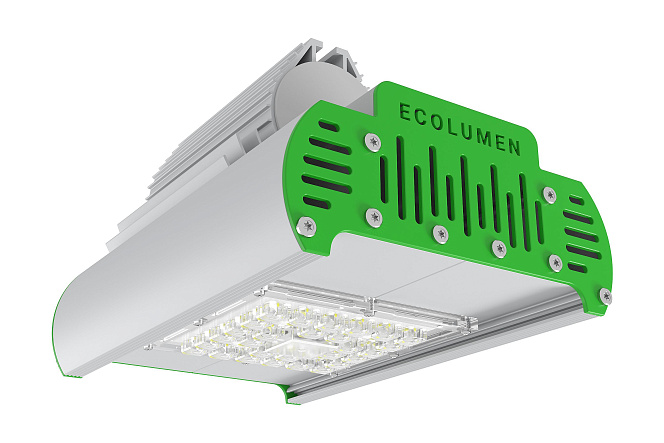 Уличный светодиодный светильник линзованный Эколюмен УССЛ-35 Гроза