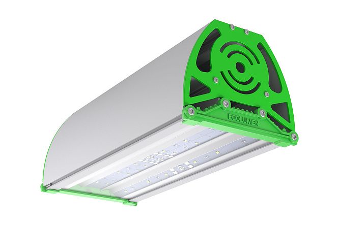 Уличный светодиодный светильник консольный Эколюмен УССК-32-06 Союз