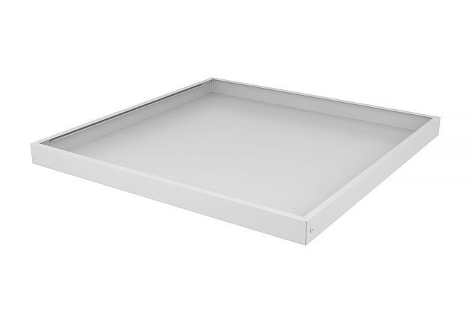  Корпус для потолочного светодиодного светильника 595х595 "армстронг"