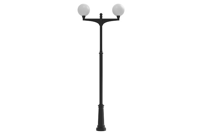 Светодиодный светильник Светильник Эколюмен Парк Пегас-2.2А2-Е-4.6/8-400