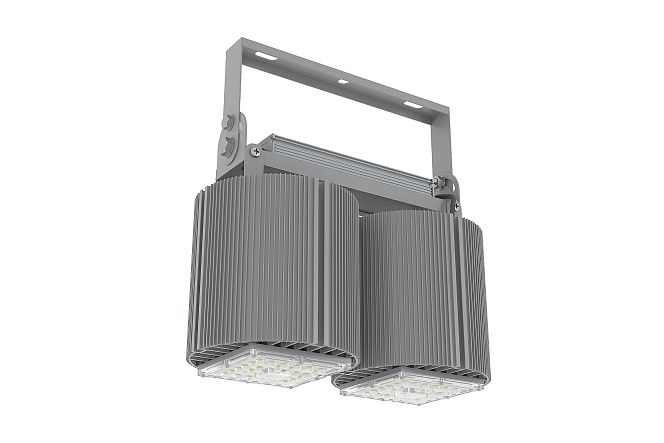 Светодиодный светильник купольного типа Эколюмен MDL-125-Industrial-Thermo-Lira