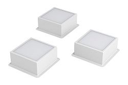 Светодиодные светильники грильято «Эколюмен ARM-Грильято-Домино»