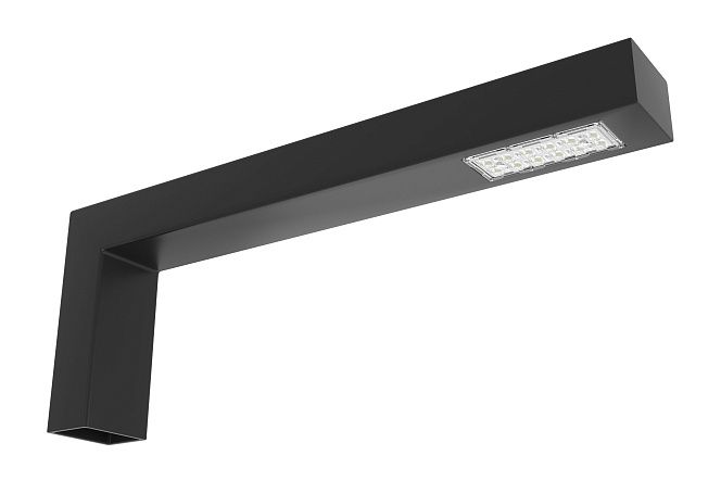 Уличный светодиодный парковый светильник Эколюмен Парк-Гамма-1-50-06-400.12.8-80.12.8-Ф-Х