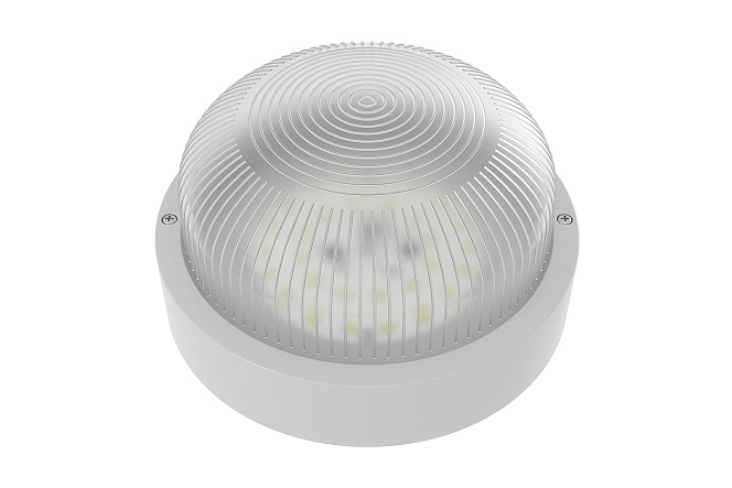 Светодиодный светильник домовой ЖКХ-15 IP54