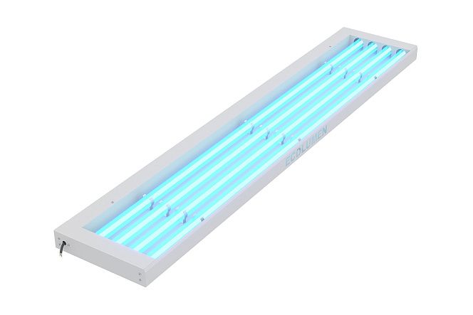 Облучатель бактерицидный открытого типа Эколюмен УФО-300