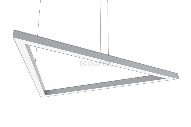 Светодиодный светильник Эколюмен Ритейл-Вертекс-VS-130/1700.3