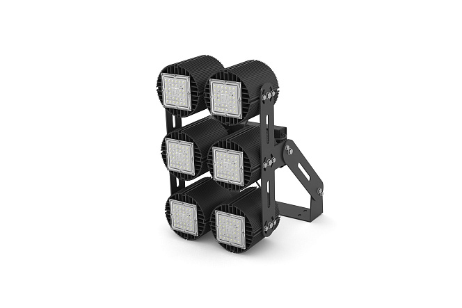 Светодиодные светильники-прожекторы направленного света Эколюмен Arena-570