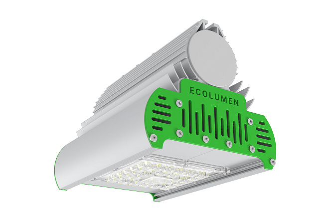 Уличный светодиодный светильник линзованный Эколюмен УССЛ-55 Союз