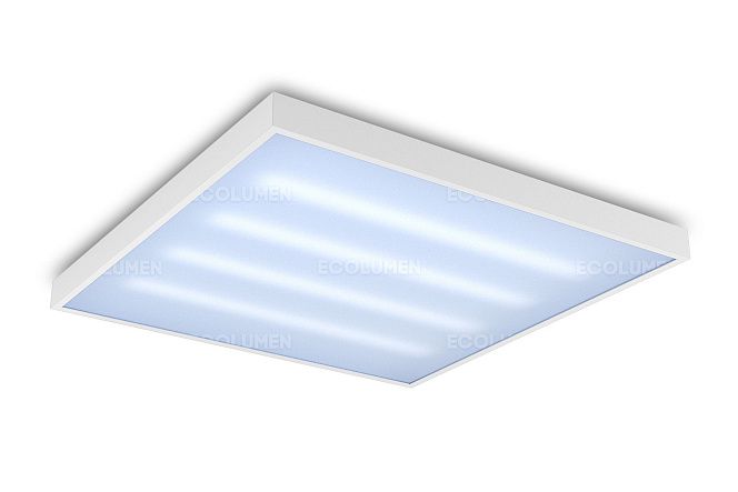Светодиодный потолочный светильник Эколюмен ARM-VS-45-STD OPL 4K Е1HM42