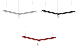 Светодиодные дизайнерские светильники «Эколюмен Ритейл-Трилайн»