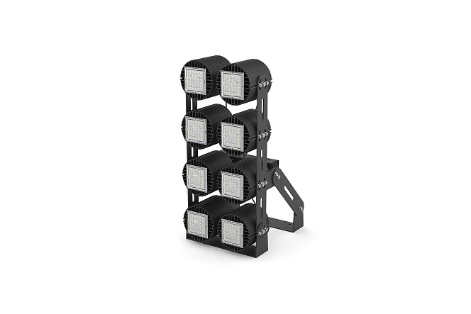 Светодиодные светильники-прожекторы направленного света Эколюмен Arena-TV-750