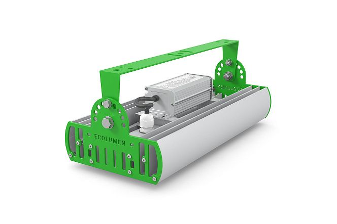 Промышленный светодиодный светильник Эколюмен ALBL-60-Groza-Thermo-Lira