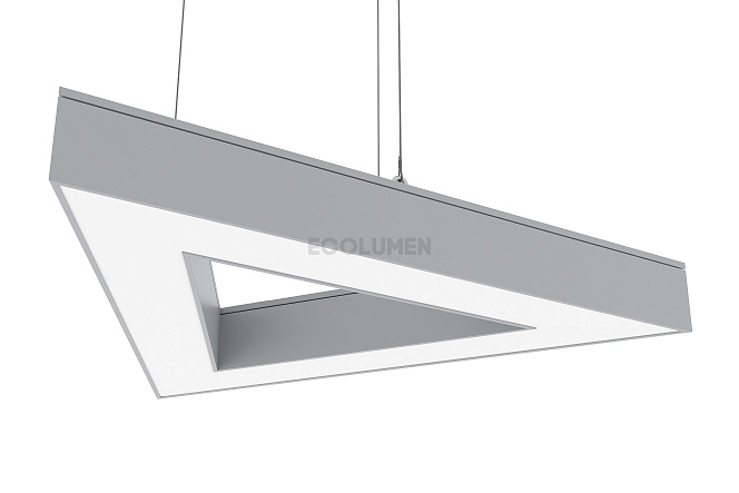 Светодиодный светильник Эколюмен Ритейл-Вертекс-VS-38/500.3
