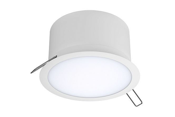 Светодиодный светильник Эколюмен ARM-Даунлайт-R-10-132