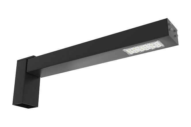 Уличный светодиодный парковый светильник Эколюмен Парк-Гамма-А1-50-06-400.12.8-80.12.8-Ф-Х