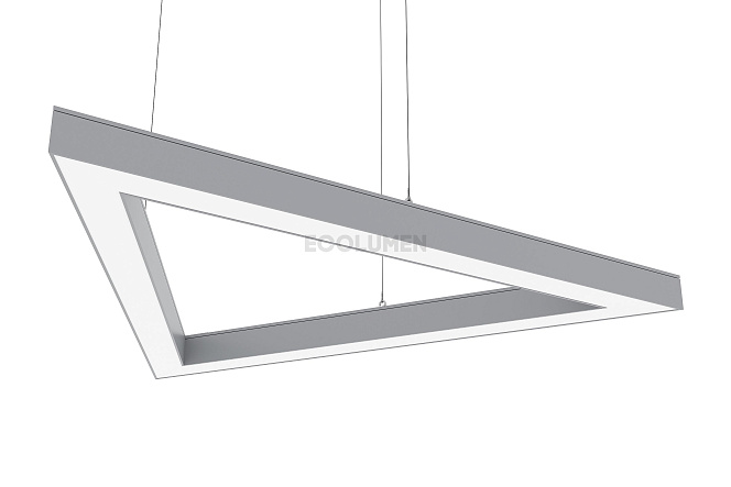 Светодиодный светильник Эколюмен Ритейл-Вертекс-VS-75/1000.3