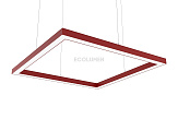 Светодиодный светильник Эколюмен Ритейл-Квадро-VS-125/1200.4