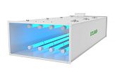 Секция бактерицидной обработки Эколюмен УФ-ОВК-220-80