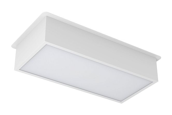 Светодиодный светильник Эколюмен ARM-Грильято-Домино-14-100х200.1