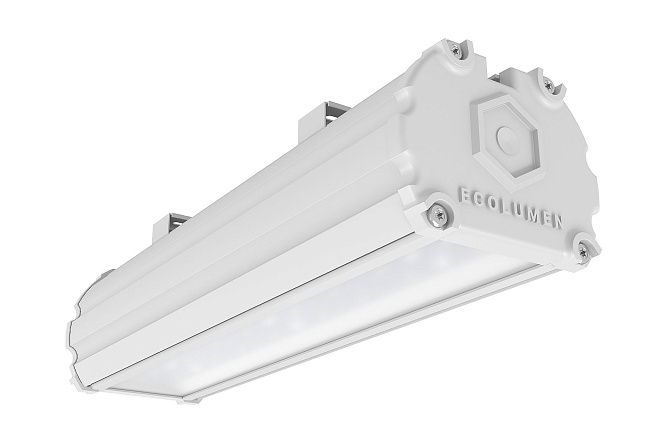 Светодиодный светильник домовой ЖКХ-AL-15 OPL 4K Y5