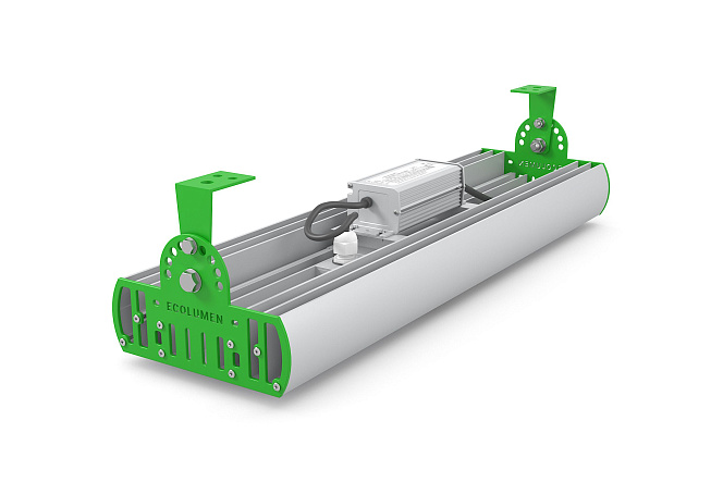 Промышленный светодиодный светильник Эколюмен ALBL-90 Союз