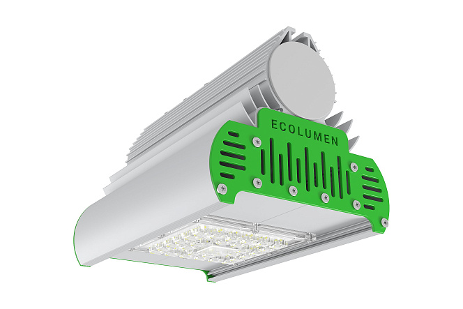 Уличный светодиодный светильник линзованный Эколюмен УССЛ-70 Гроза