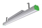 Светодиодный промышленный светильник Эколюмен ALM-VS-30/1000-Lira-Zs-Thermo
