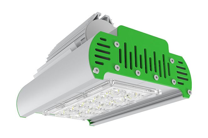 Уличный светодиодный светильник линзованный УССЛ Fa-FP150HE50W