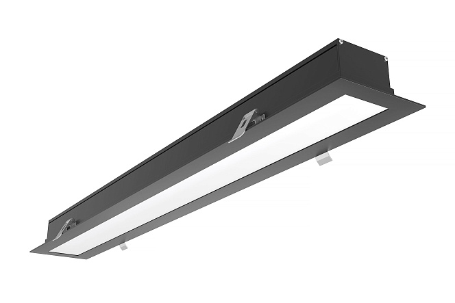 Светодиодные встраиваемые профильные светильники Эколюмен Ритейл-ARM-VS-15/700