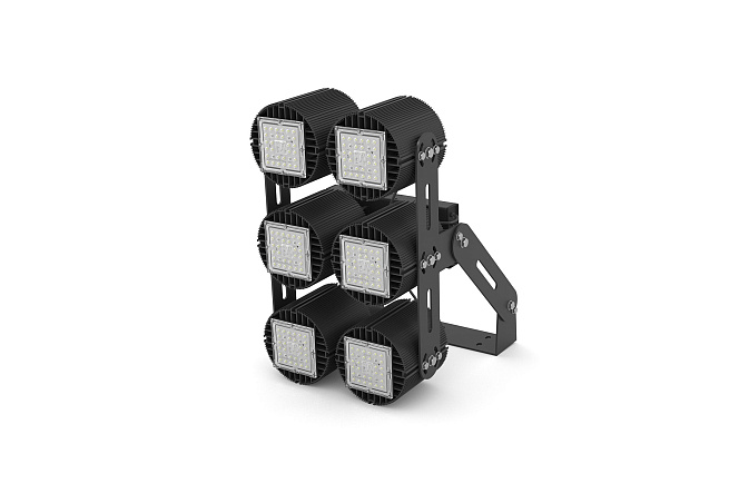 Светодиодные светильники-прожекторы направленного света Эколюмен Arena-TV-550