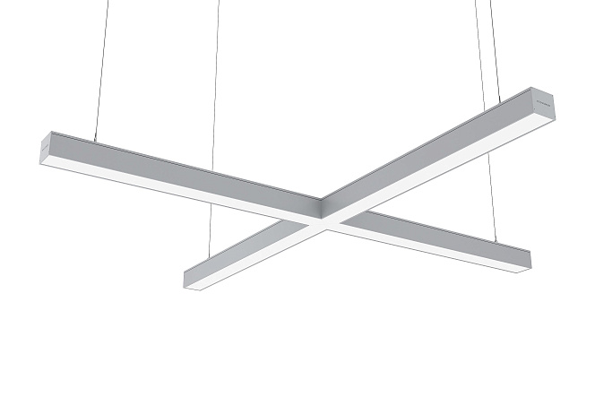 Светодиодный светильник Эколюмен Ритейл-Форлайн-VS-60/700.4