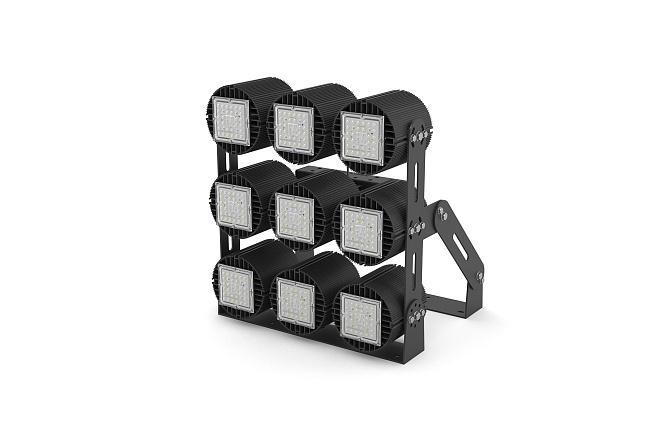 Светодиодные светильники-прожекторы направленного света Эколюмен Arena-850