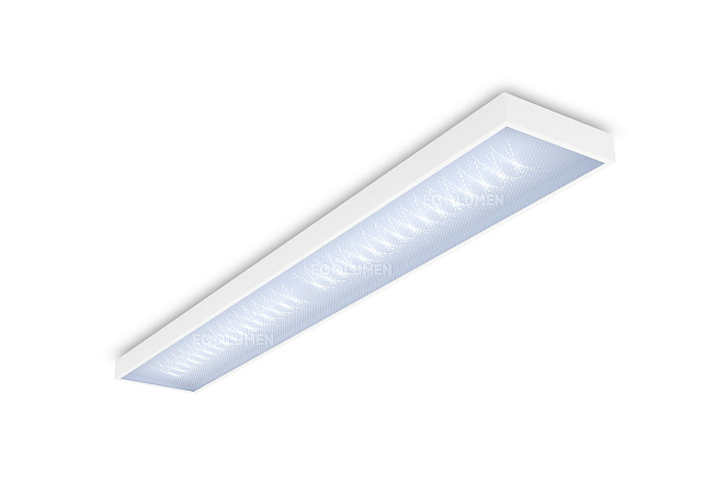 Светодиодный накладной светильник Эколюмен NK-1200-VS-24