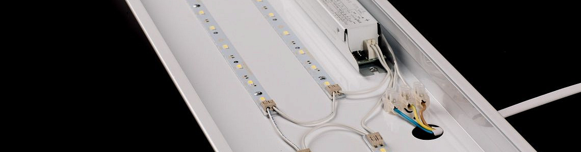 Требования к светодиодным светильникам