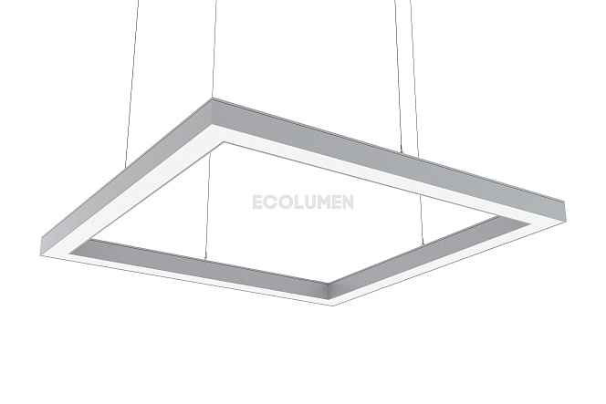 Светодиодный светильник Эколюмен Ритейл-Квадро-VS-100/1000.4