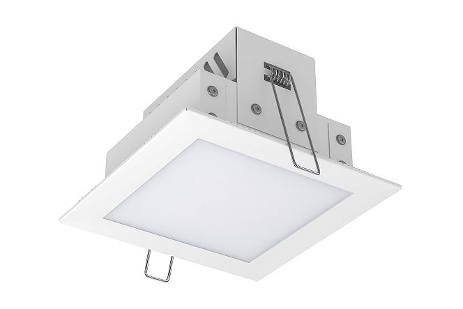 Светодиодный светильник Эколюмен ARM-Даунлайт-10-90х90