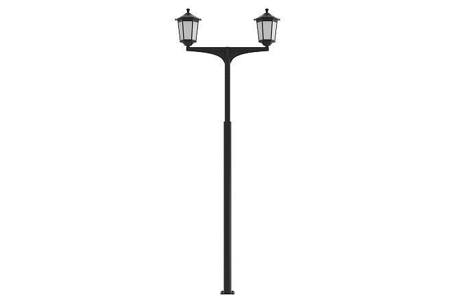 Светодиодный светильник Светильник Эколюмен Парк Нева 1.22-40-5-6/8-400