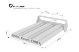 Светодиодный светильник Эколюмен ARENA-Z-500/3-06 Street